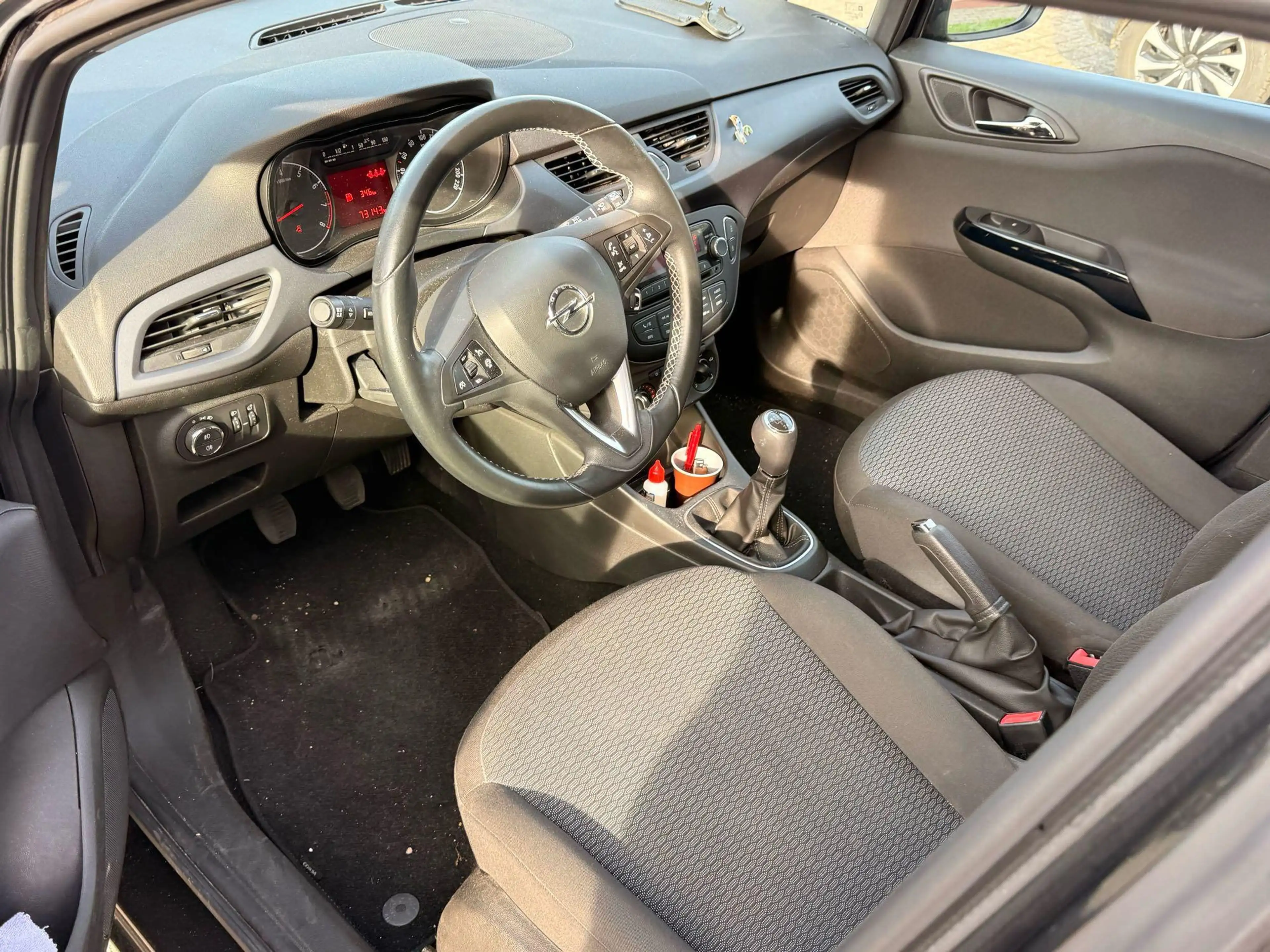 Opel Corsa 1.4 Edition 90pk Cruise Control | 5 deurs | Airco — photo 5