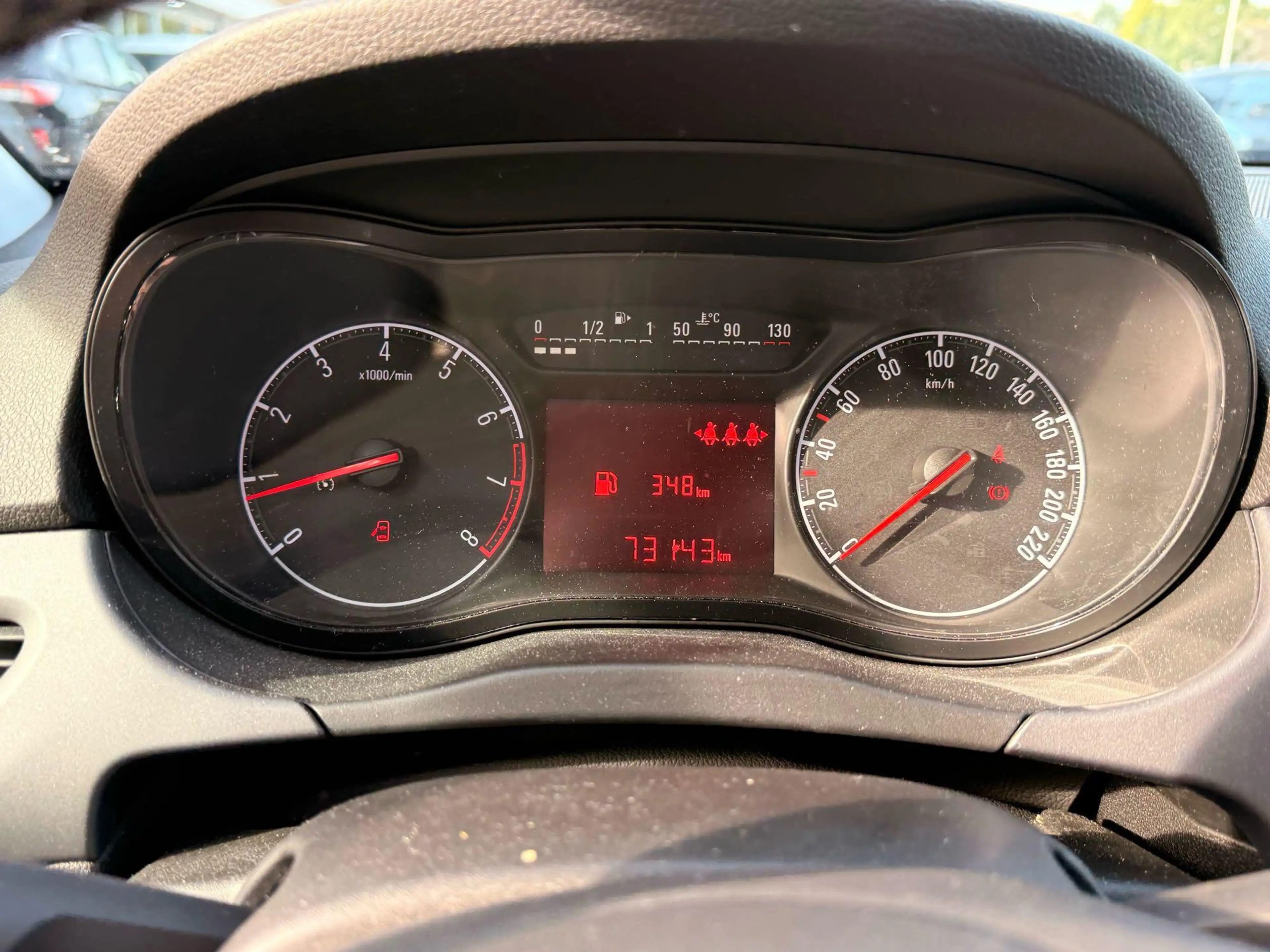 Opel Corsa 1.4 Edition 90pk Cruise Control | 5 deurs | Airco — photo 7