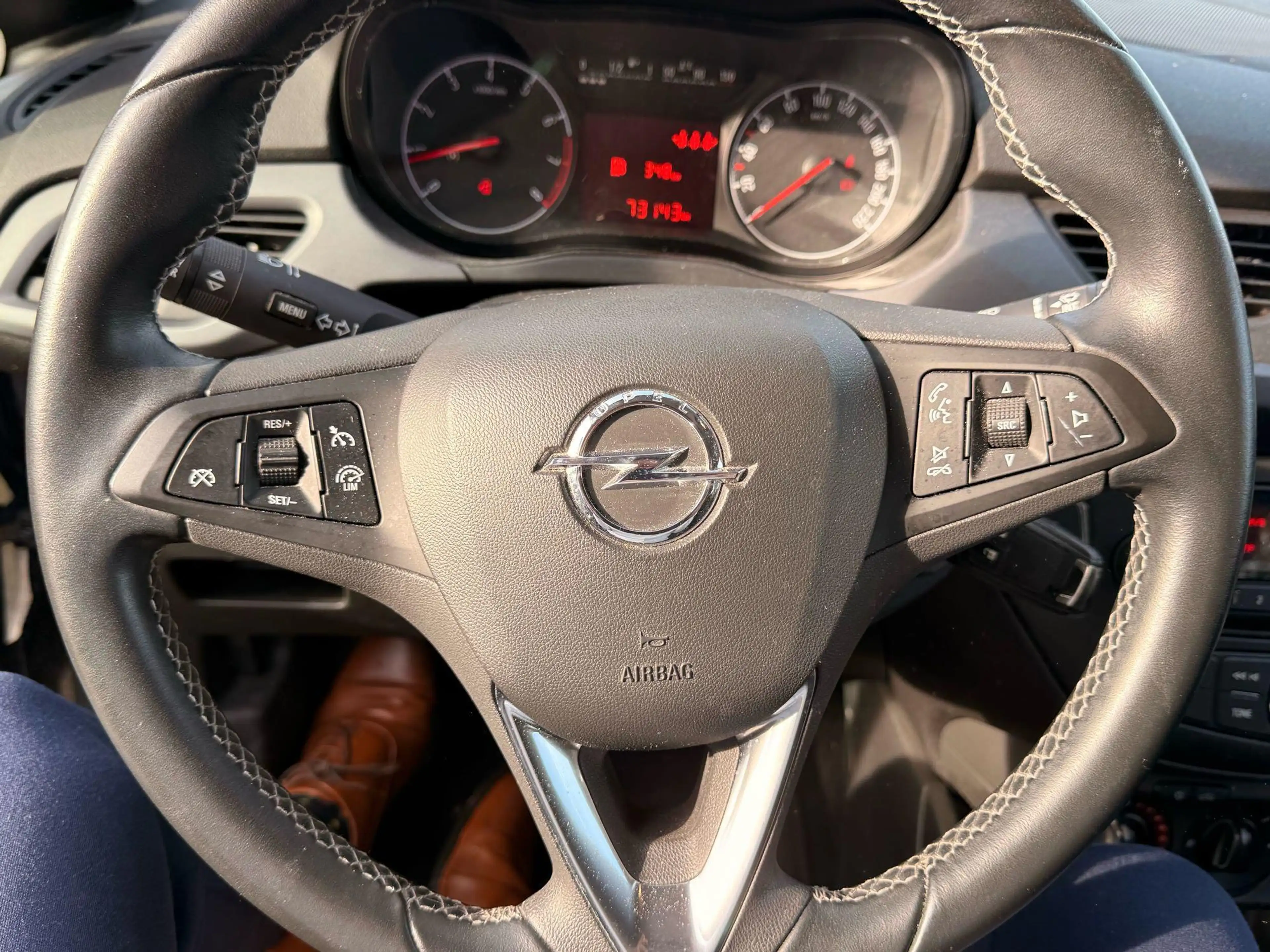Opel Corsa 1.4 Edition 90pk Cruise Control | 5 deurs | Airco — photo 8