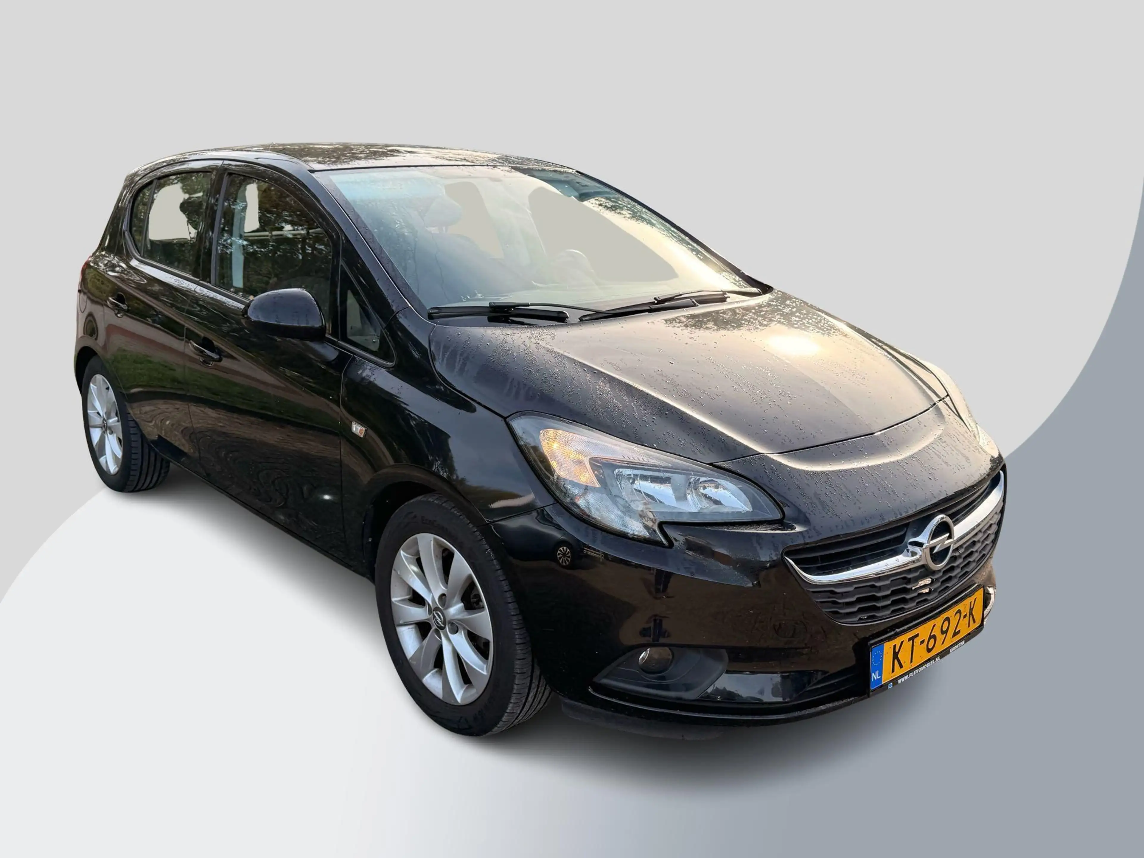 Opel Corsa 1.4 Edition 90pk Cruise Control | 5 deurs | Airco — photo 4