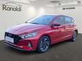 Hyundai i20 Trend 1.0 T-GDI ++JAHRESWAGEN++ Rouge - thumbnail 1