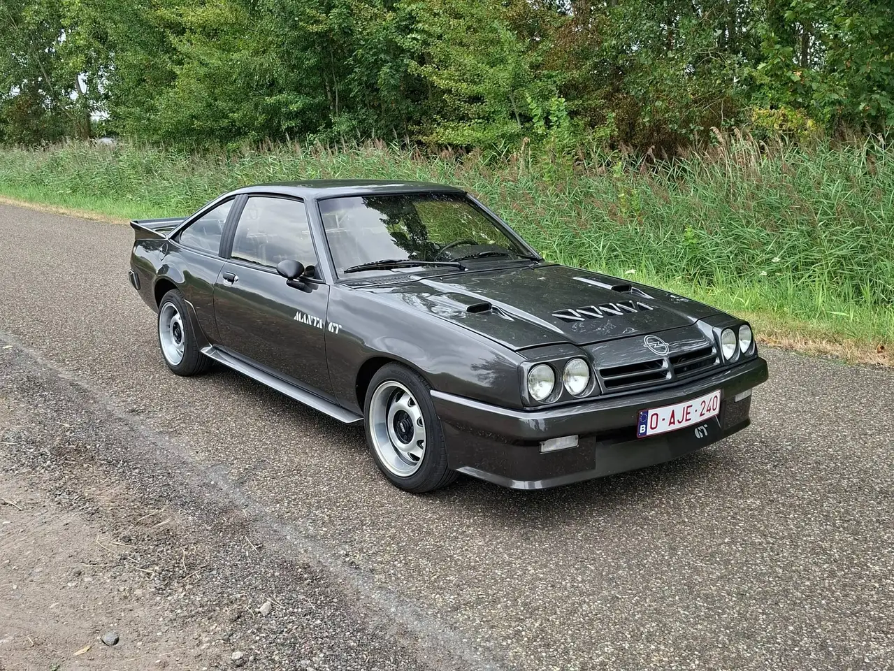 Opel Manta 18s GT, foto 7