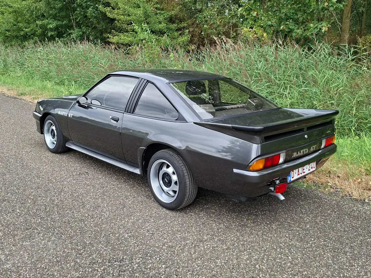 Opel Manta 18s GT, foto 3