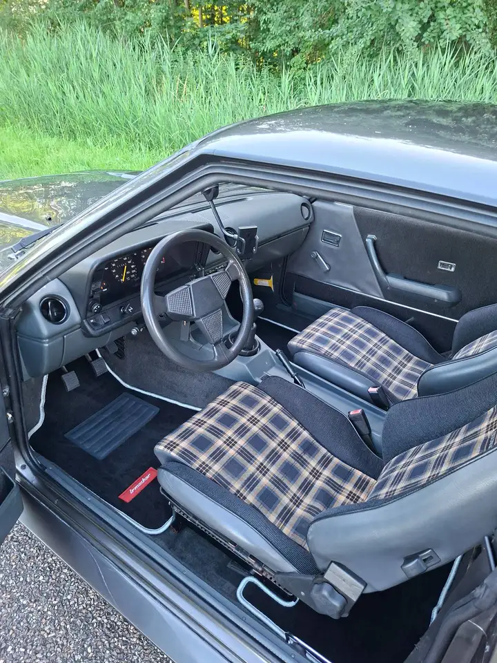 Opel Manta 18s GT, foto 8