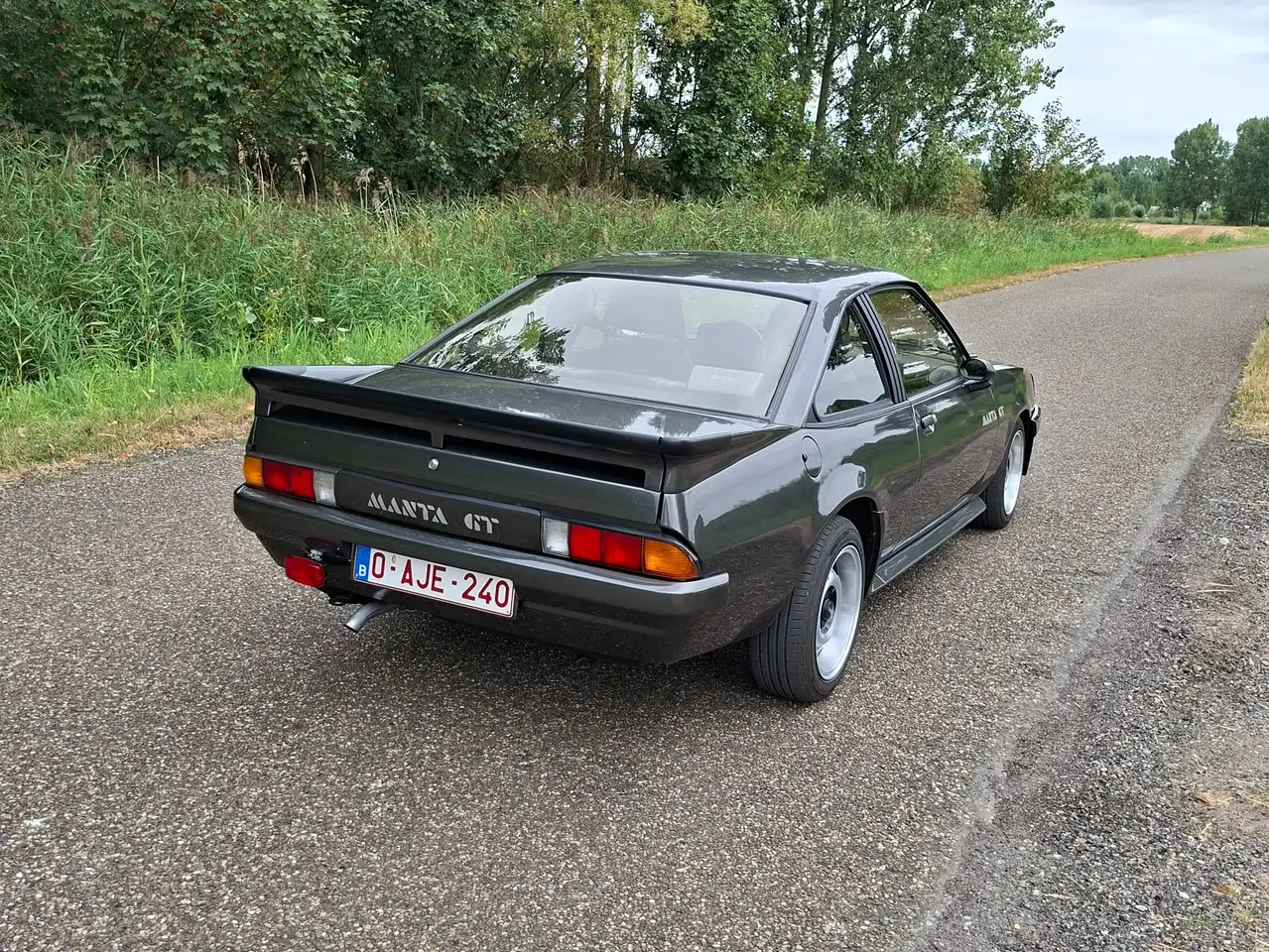 Opel Manta 18s GT, foto 5