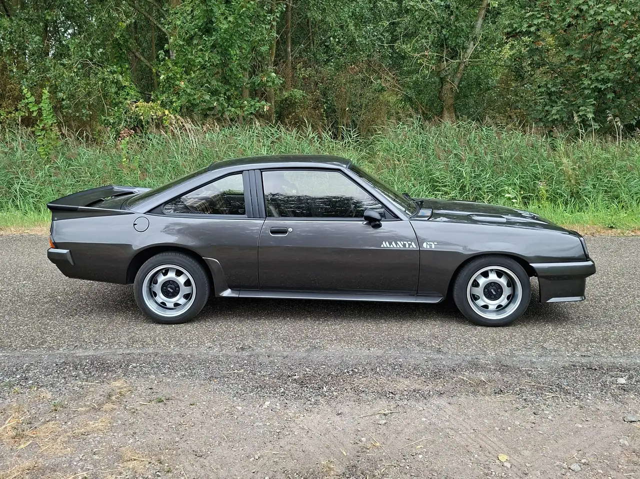 Opel Manta 18s GT, foto 6