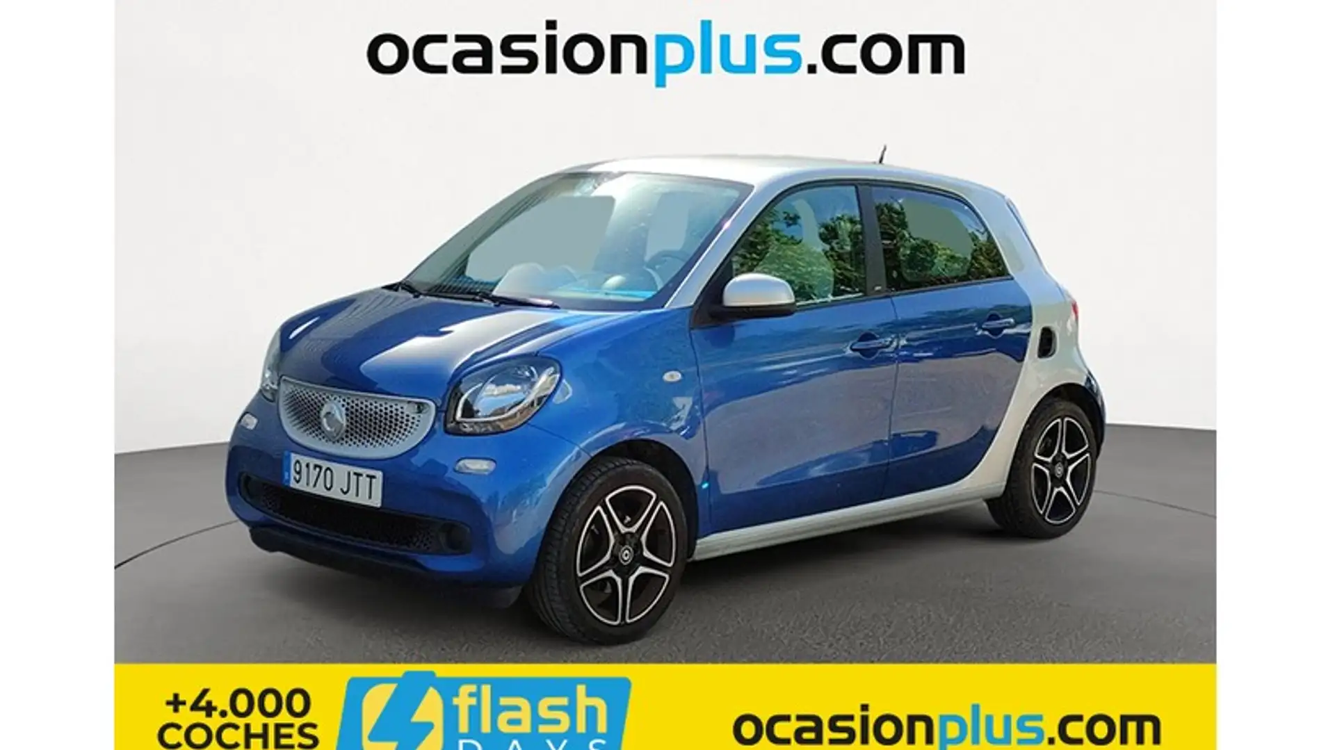 smart forFour 52 Proxy Azul - 1