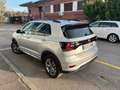 Volkswagen T-Cross 1.0 tsi R line 110cv dsg Argento - thumbnail 4
