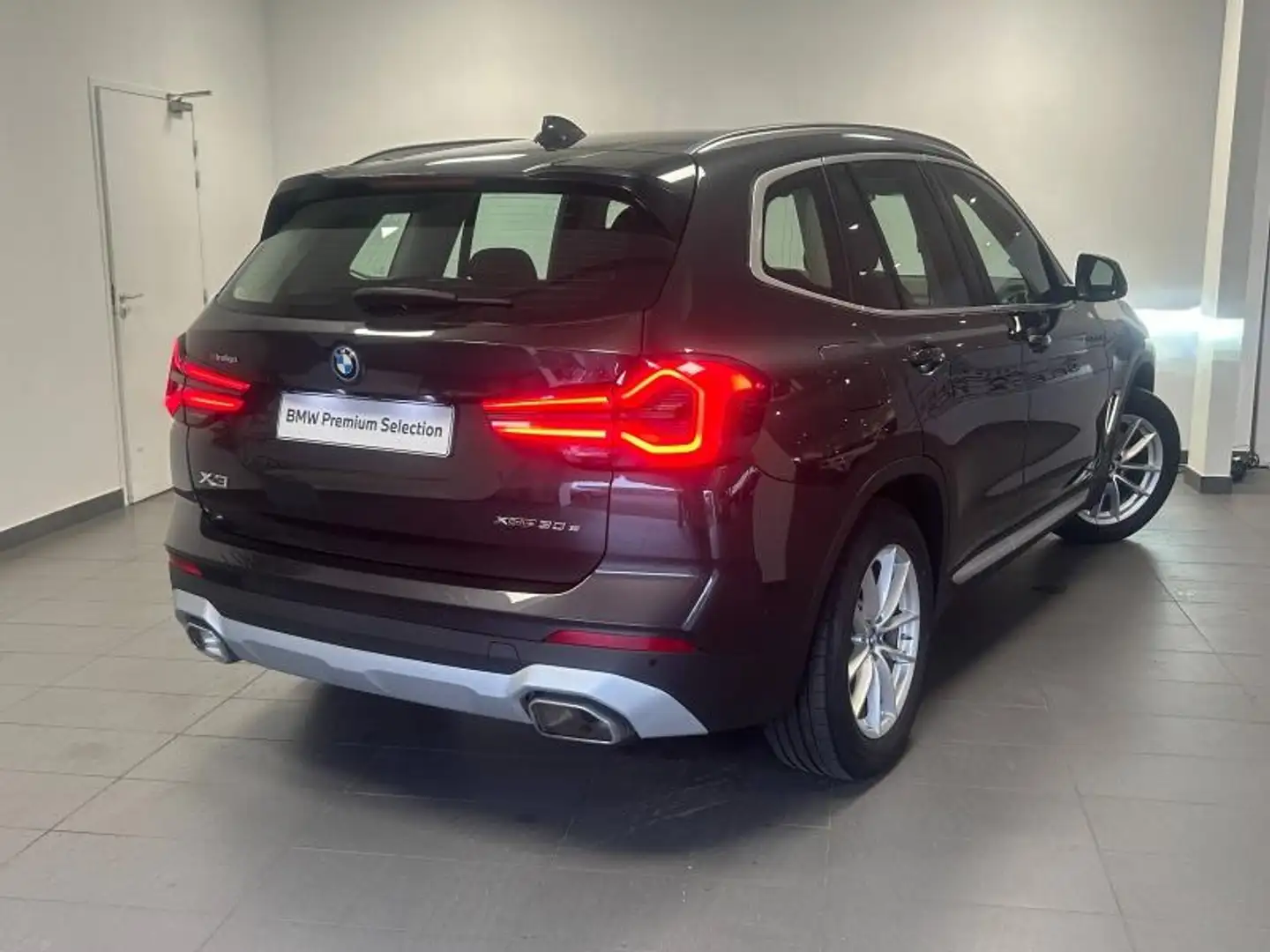 BMW X3 xDrive30e 292ch xLine - 2