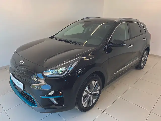 Kia e-Niro Niro EV 64kWh.AKKU Platin-Ausstattung