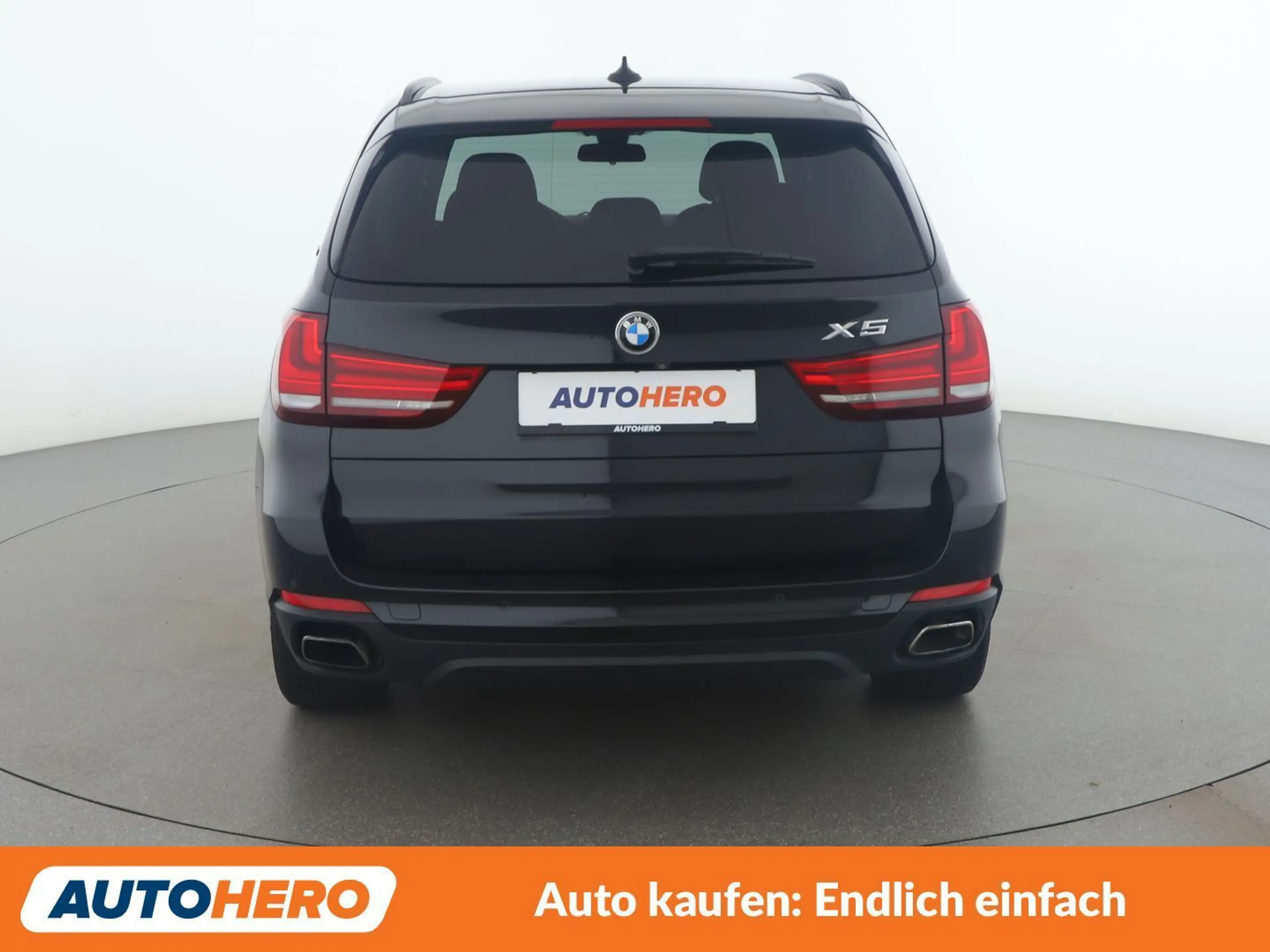 BMW X5 xDrive 40e — photo 5