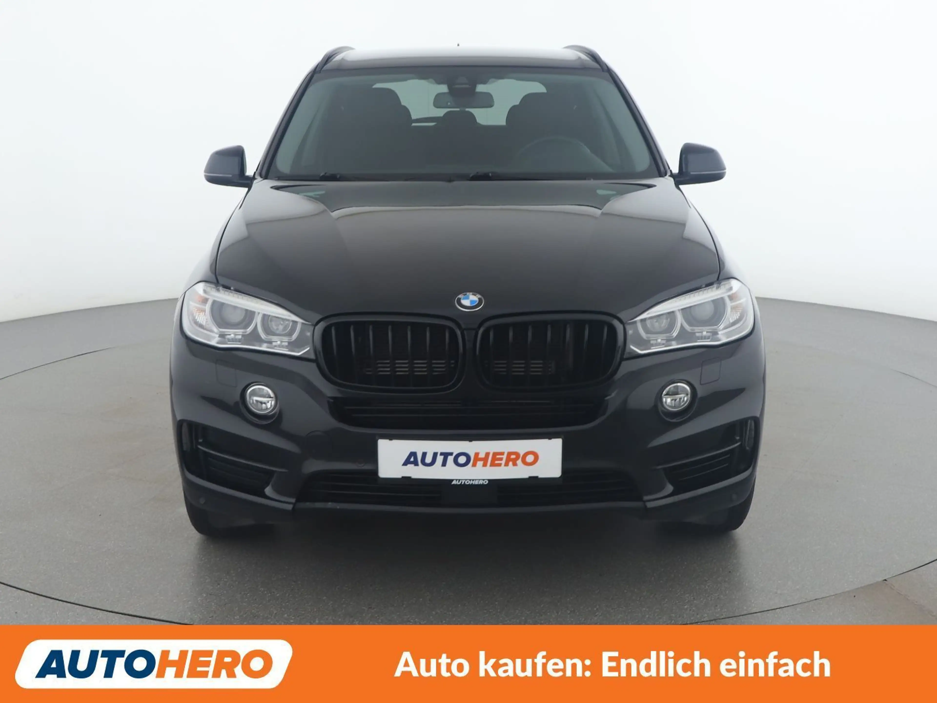 BMW X5 xDrive 40e — photo 9
