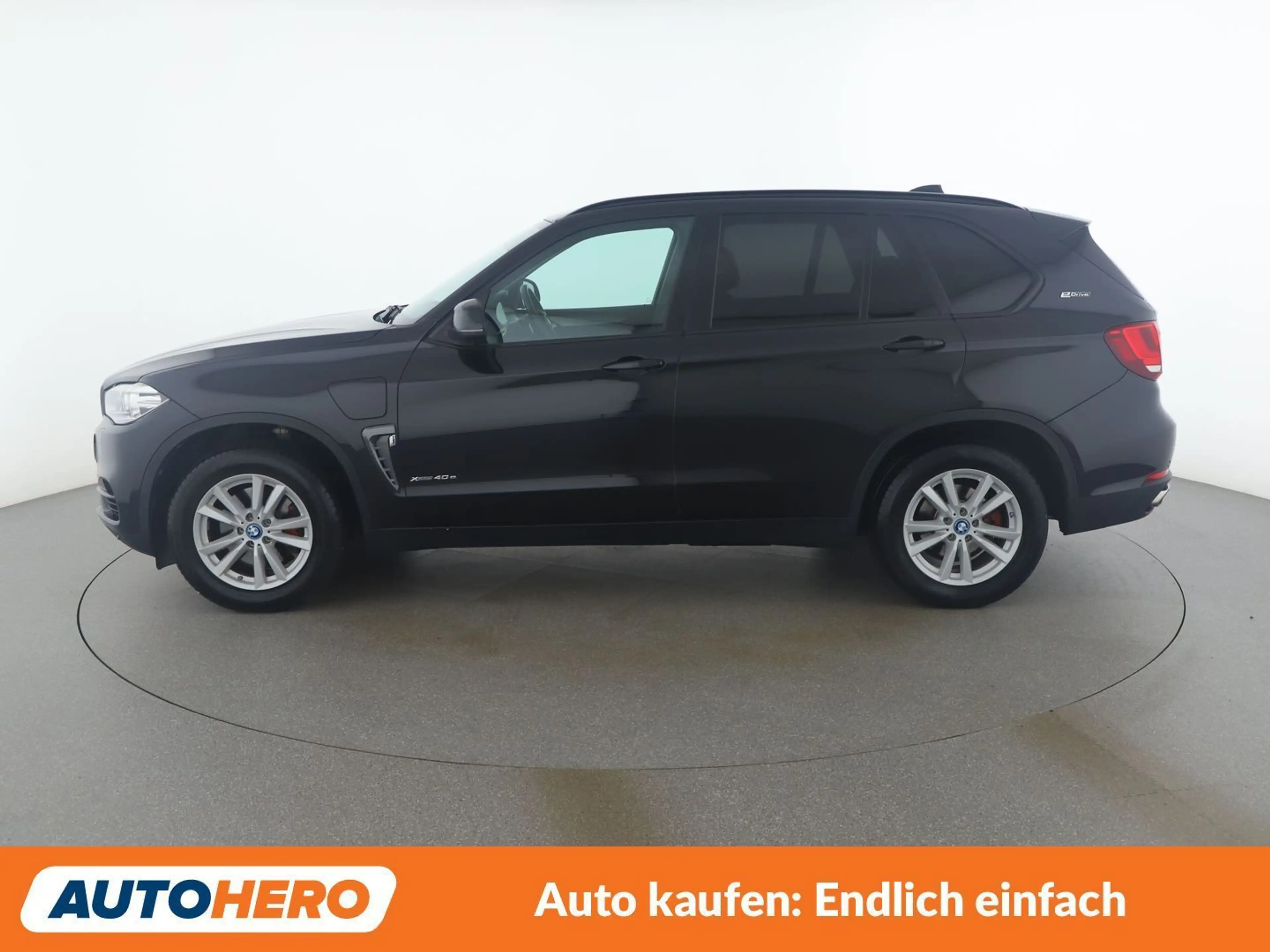 BMW X5 xDrive 40e — photo 3