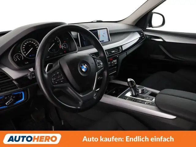 BMW X5 view 12