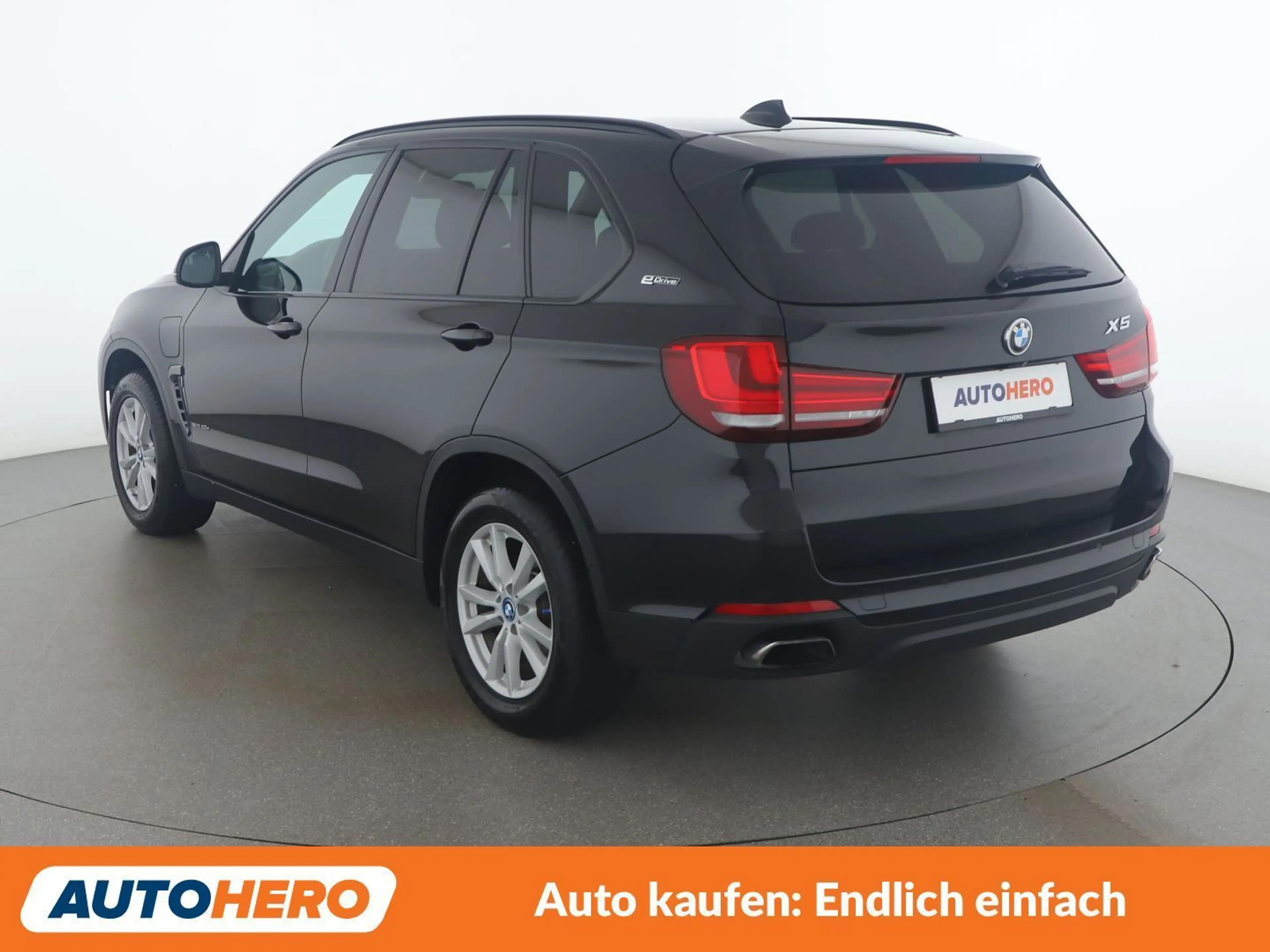 BMW X5 xDrive 40e — photo 4