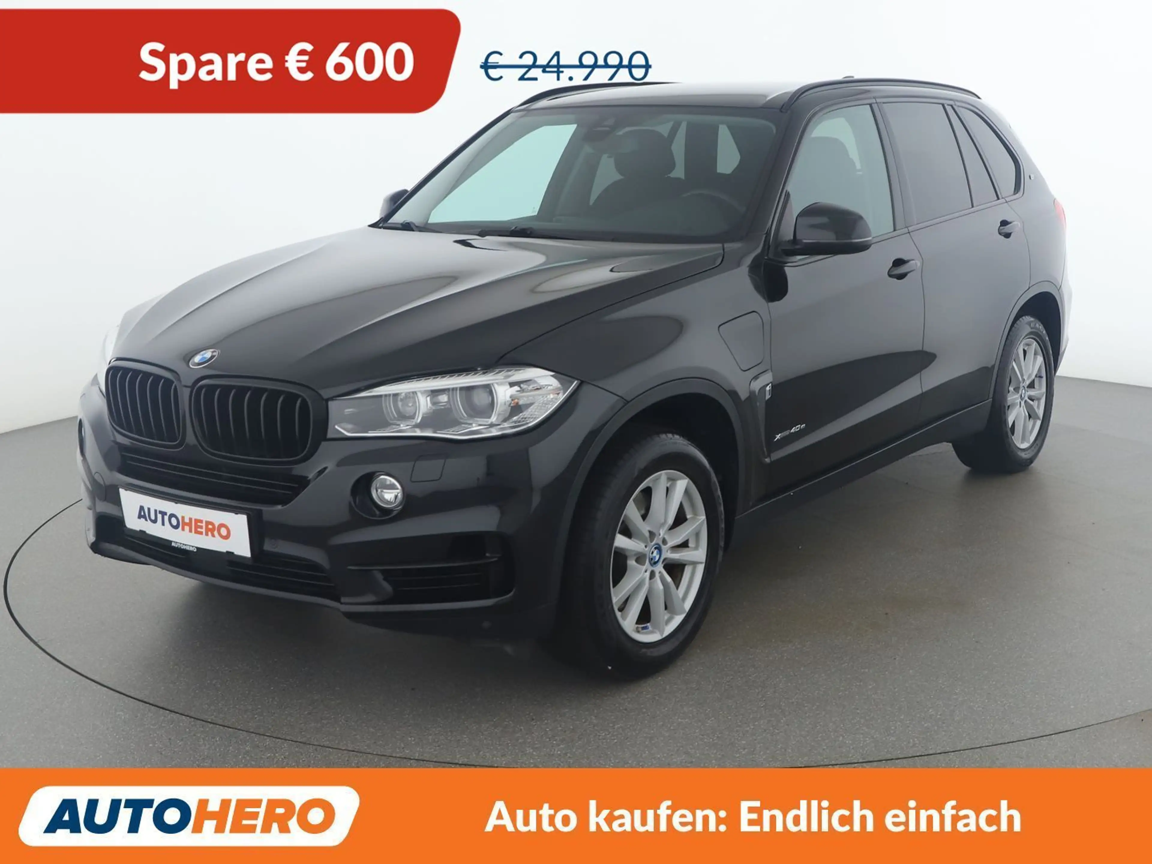 BMW X5 xDrive 40e