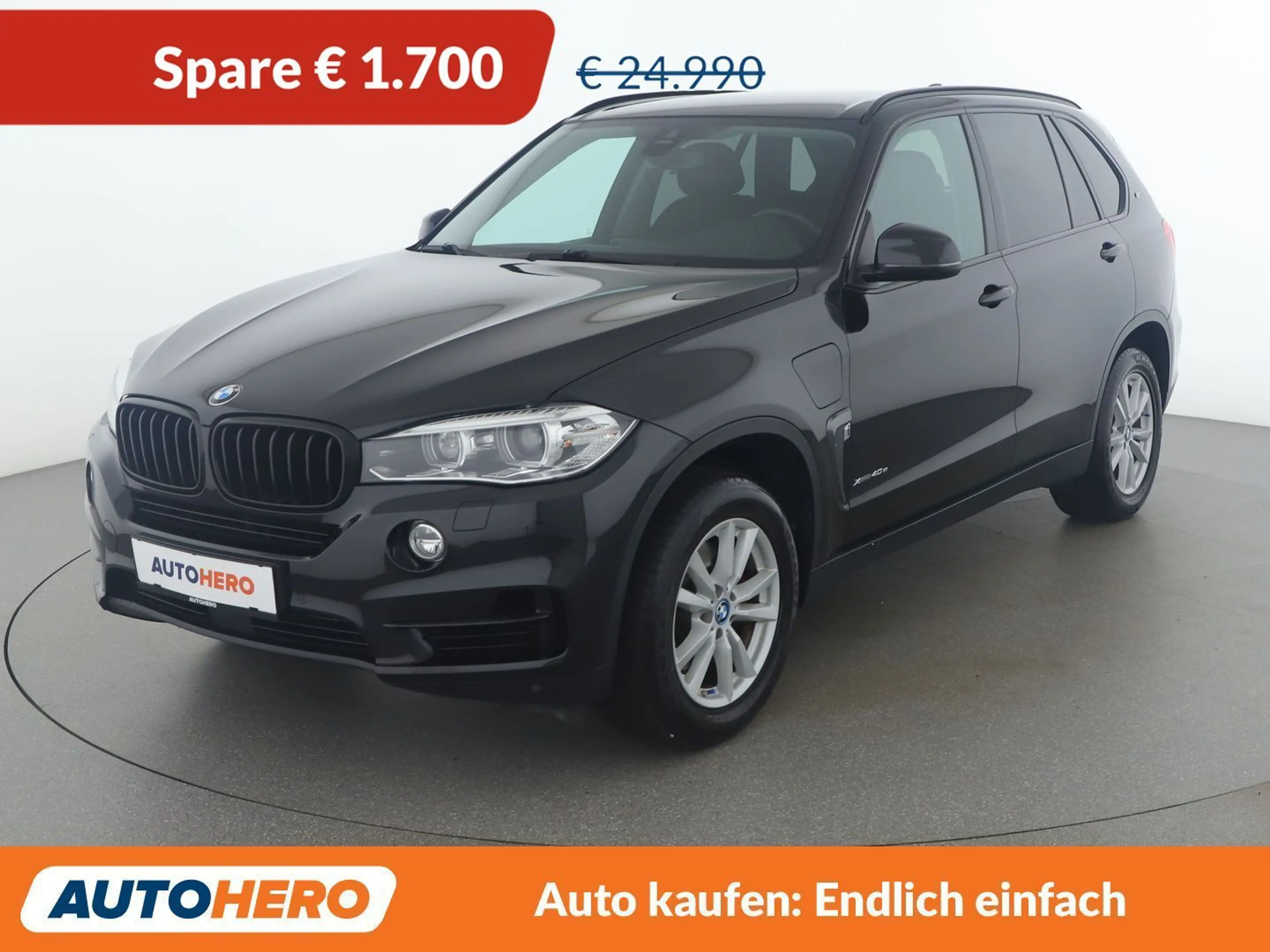 BMW X5 xDrive 40e