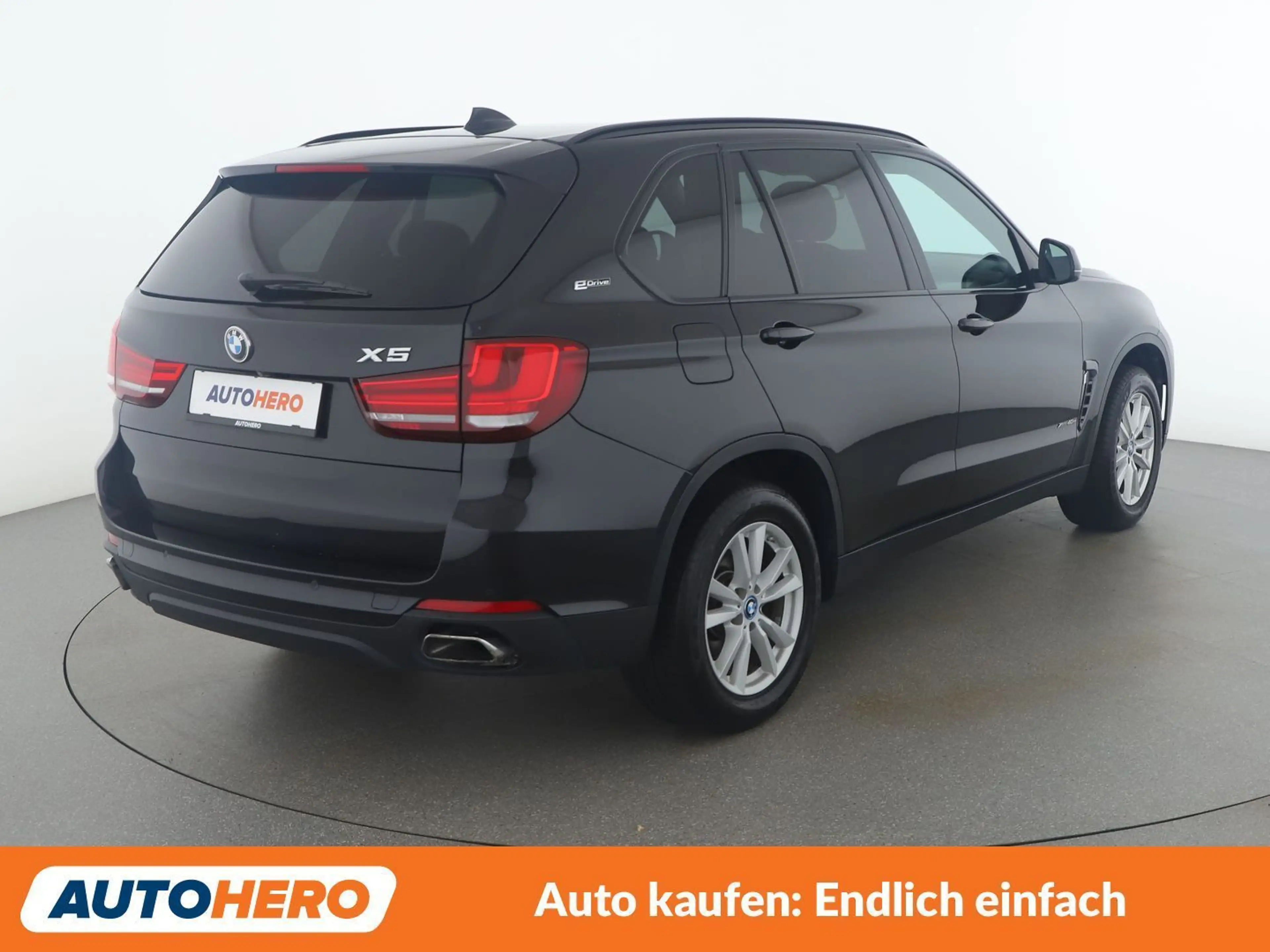 BMW X5 xDrive 40e — photo 6