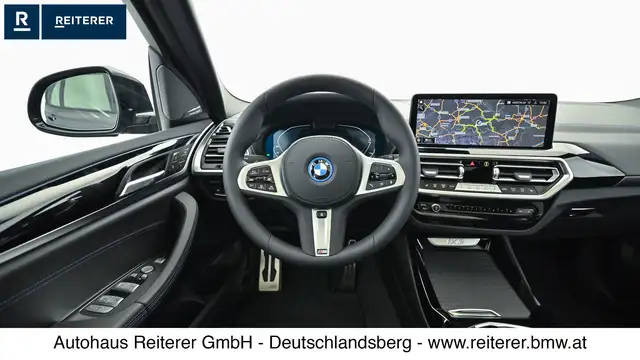 BMW iX3 M Sport *Adaptives Fahrwerk *BMW Laserlicht *AHK Ansicht 14