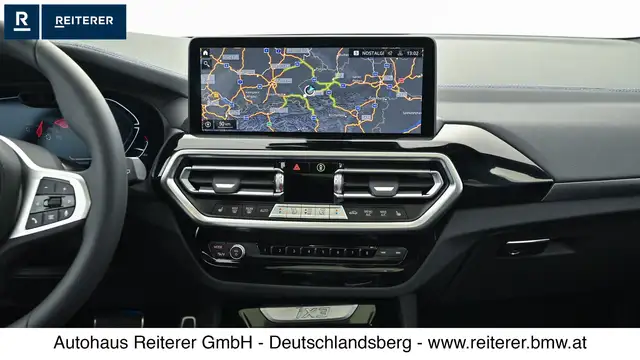 BMW iX3 M Sport *Adaptives Fahrwerk *BMW Laserlicht *AHK Ansicht 15