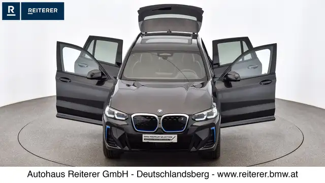 BMW iX3 M Sport *Adaptives Fahrwerk *BMW Laserlicht *AHK Ansicht 8