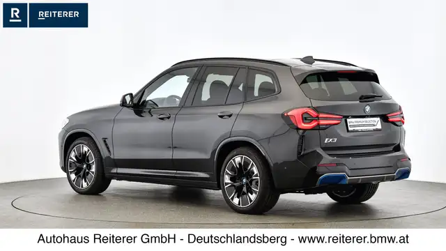 BMW iX3 M Sport *Adaptives Fahrwerk *BMW Laserlicht *AHK Ansicht 4