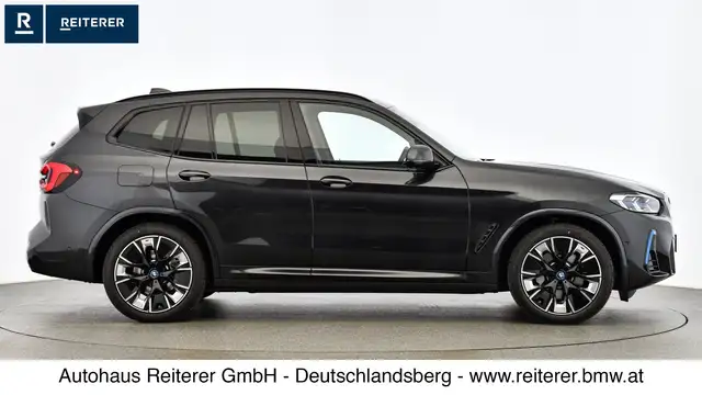 BMW iX3 M Sport *Adaptives Fahrwerk *BMW Laserlicht *AHK Ansicht 7