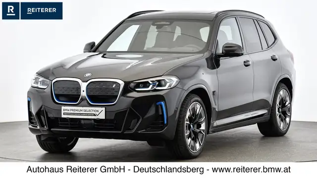 BMW iX3 M Sport *Adaptives Fahrwerk *BMW Laserlicht *AHK
