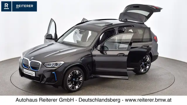 BMW iX3 M Sport *Adaptives Fahrwerk *BMW Laserlicht *AHK Ansicht 9