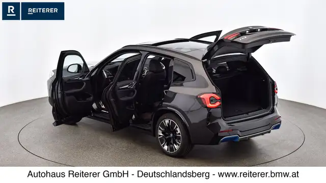 BMW iX3 M Sport *Adaptives Fahrwerk *BMW Laserlicht *AHK Ansicht 10