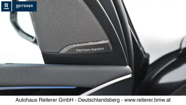 BMW iX3 M Sport *Adaptives Fahrwerk *BMW Laserlicht *AHK Ansicht 17