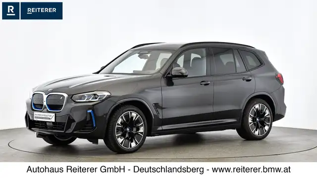 BMW iX3 M Sport *Adaptives Fahrwerk *BMW Laserlicht *AHK Ansicht 3