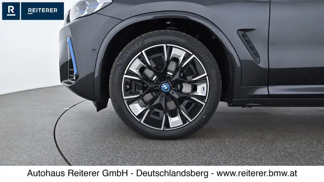 BMW iX3 M Sport *Adaptives Fahrwerk *BMW Laserlicht *AHK Ansicht 25