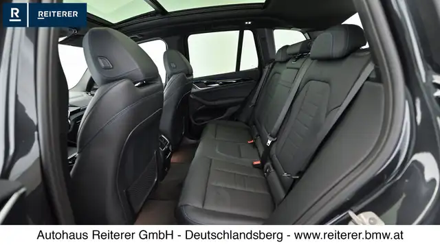 BMW iX3 M Sport *Adaptives Fahrwerk *BMW Laserlicht *AHK Ansicht 23