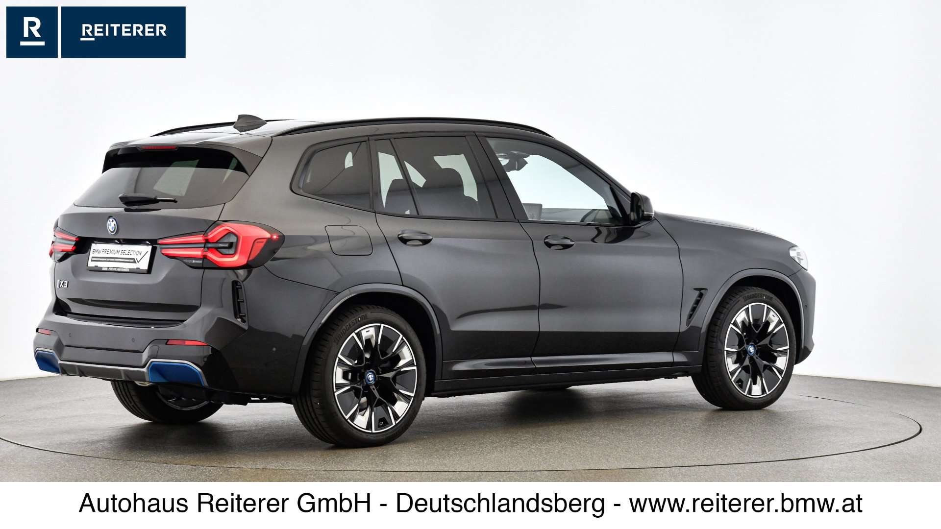 BMW iX3 M Sport - - Joinsteer - #5