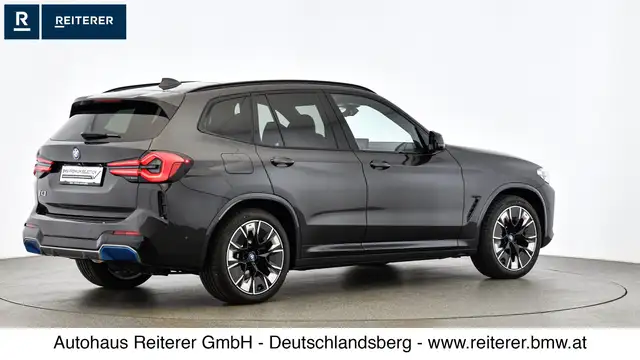 BMW iX3 M Sport *Adaptives Fahrwerk *BMW Laserlicht *AHK Ansicht 6