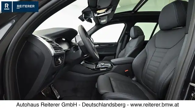 BMW iX3 M Sport *Adaptives Fahrwerk *BMW Laserlicht *AHK Ansicht 20