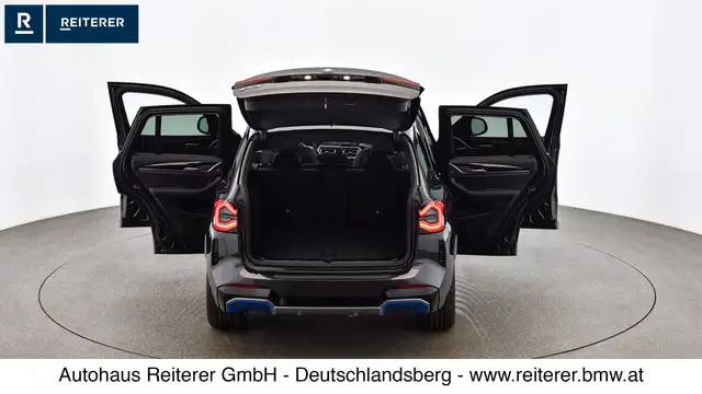 BMW iX3 M Sport *Adaptives Fahrwerk *BMW Laserlicht *AHK Ansicht 11