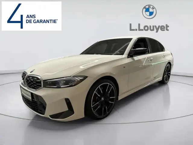 BMW 340 Berline