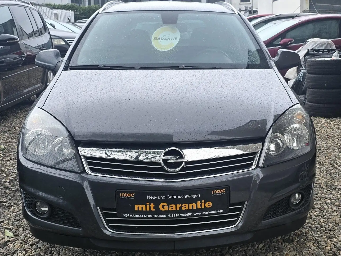 Opel Astra Edition "111 Jahre" Grau - 2