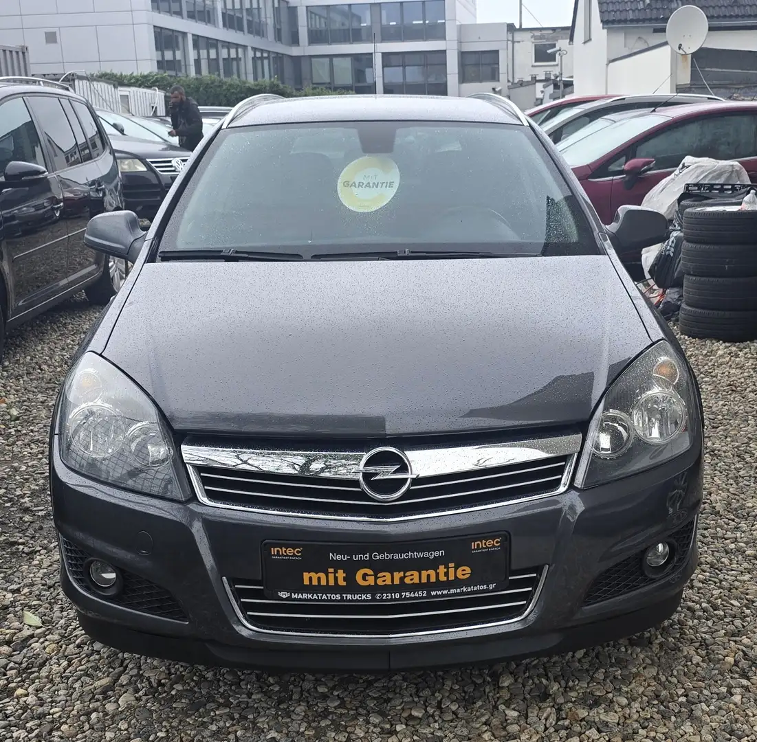 Opel Astra Edition "111 Jahre" Grau - 1