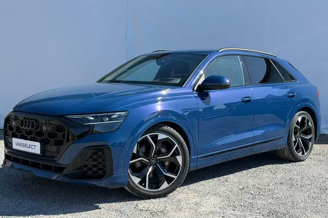 Audi Q8 55 TFSI quattro // 360 camera // HUD // Leder // T