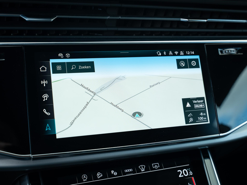 Audi Q8 55 TFSI quattro // 3500 kg trekgewicht — photo 20
