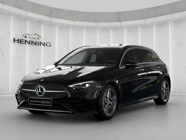 Mercedes-Benz A 220 AMG 4M Standheizung 360° Multibeam Totw 8G