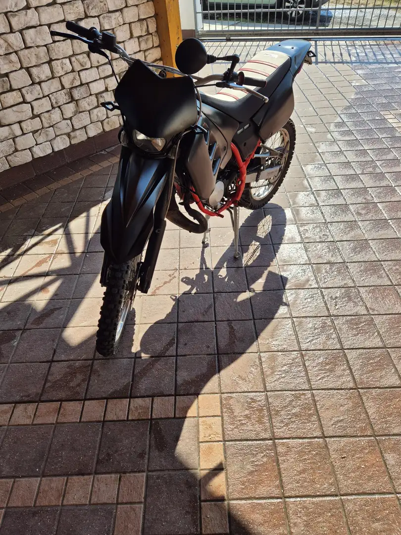 Aprilia RX 50 Schwarz - 2