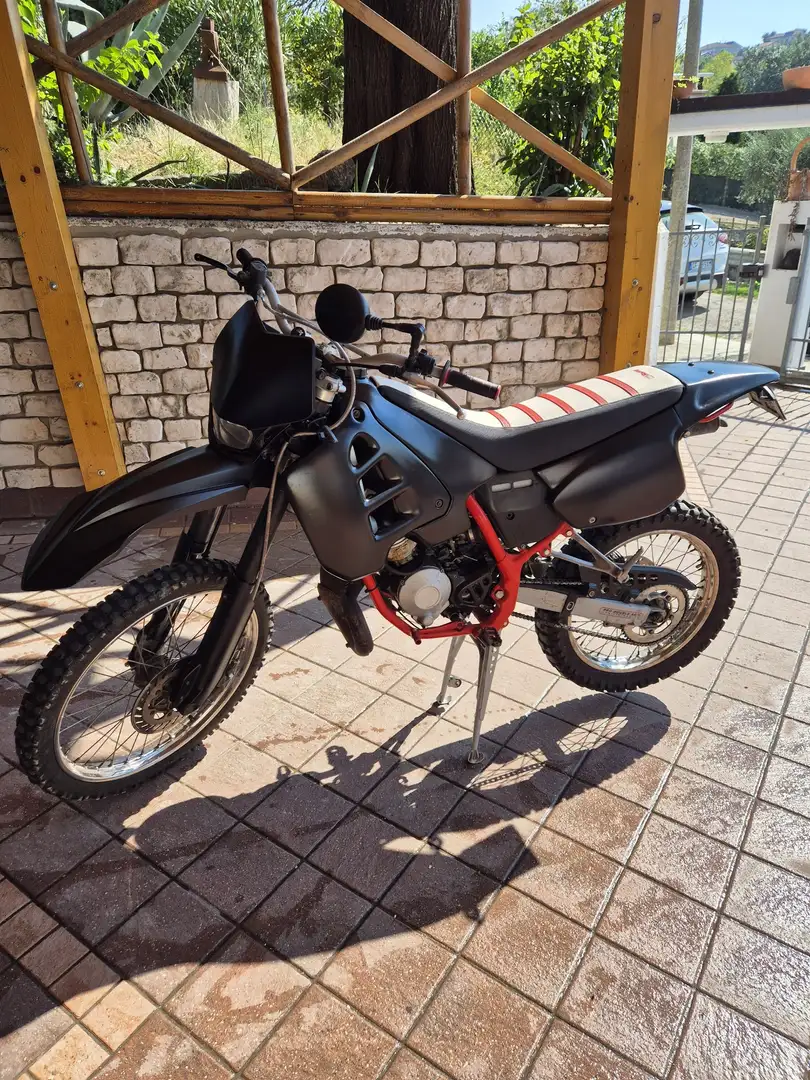 Aprilia RX 50 Schwarz - 1