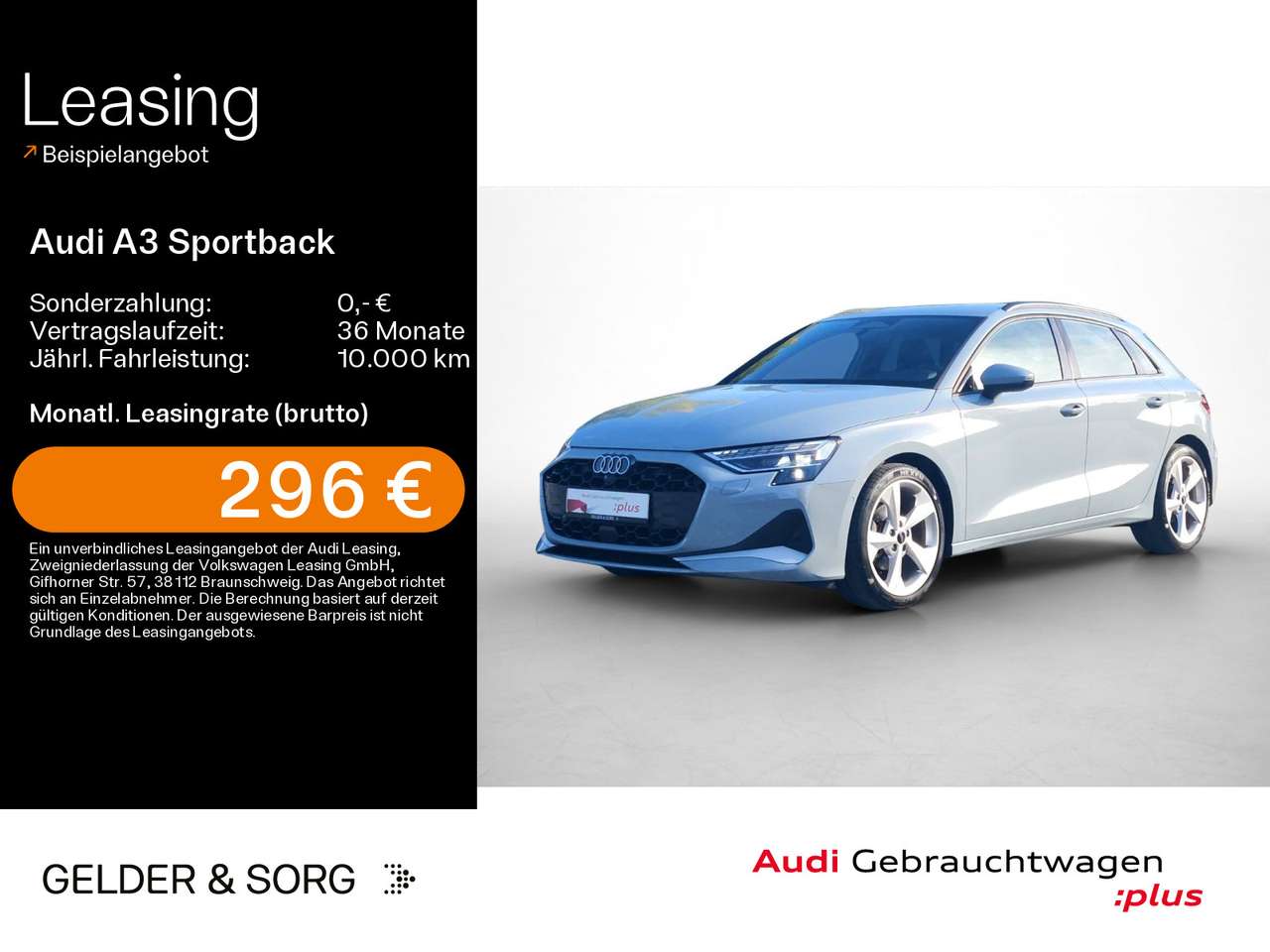 Audi A3 2025