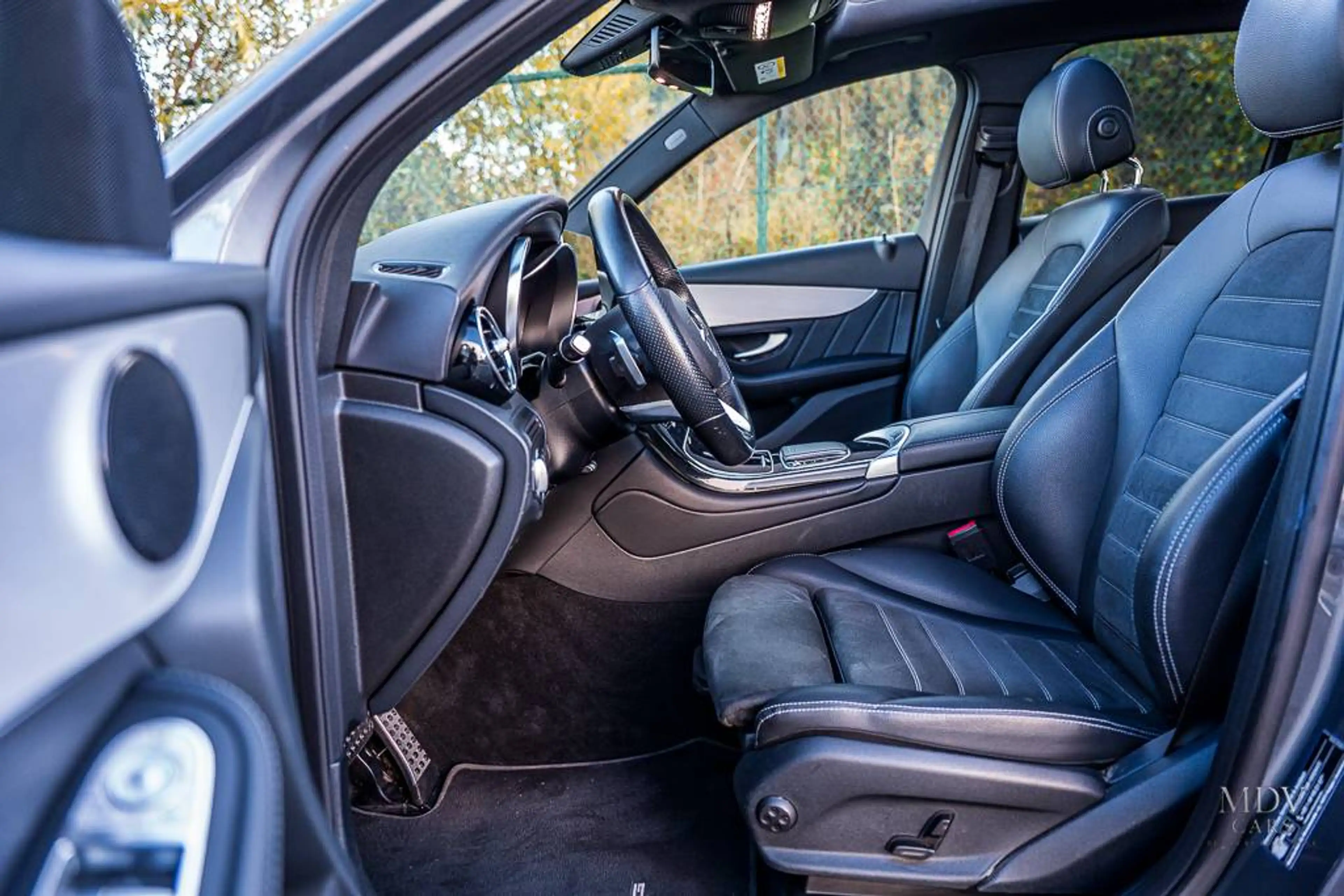 Mercedes-Benz GLC 300 AMG-PANORAMIQUE — photo 6