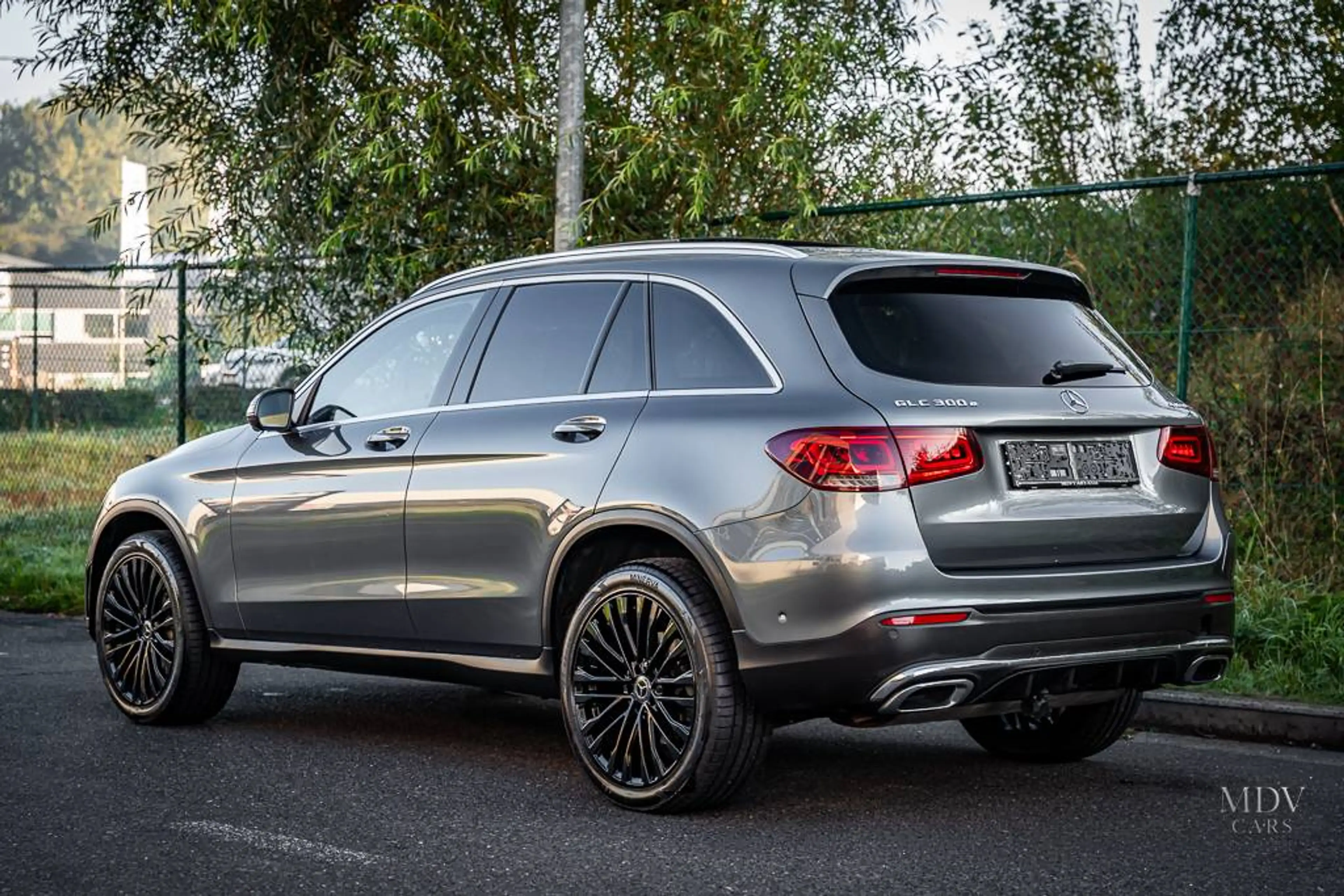 Mercedes-Benz GLC 300 AMG-PANORAMIQUE — photo 5