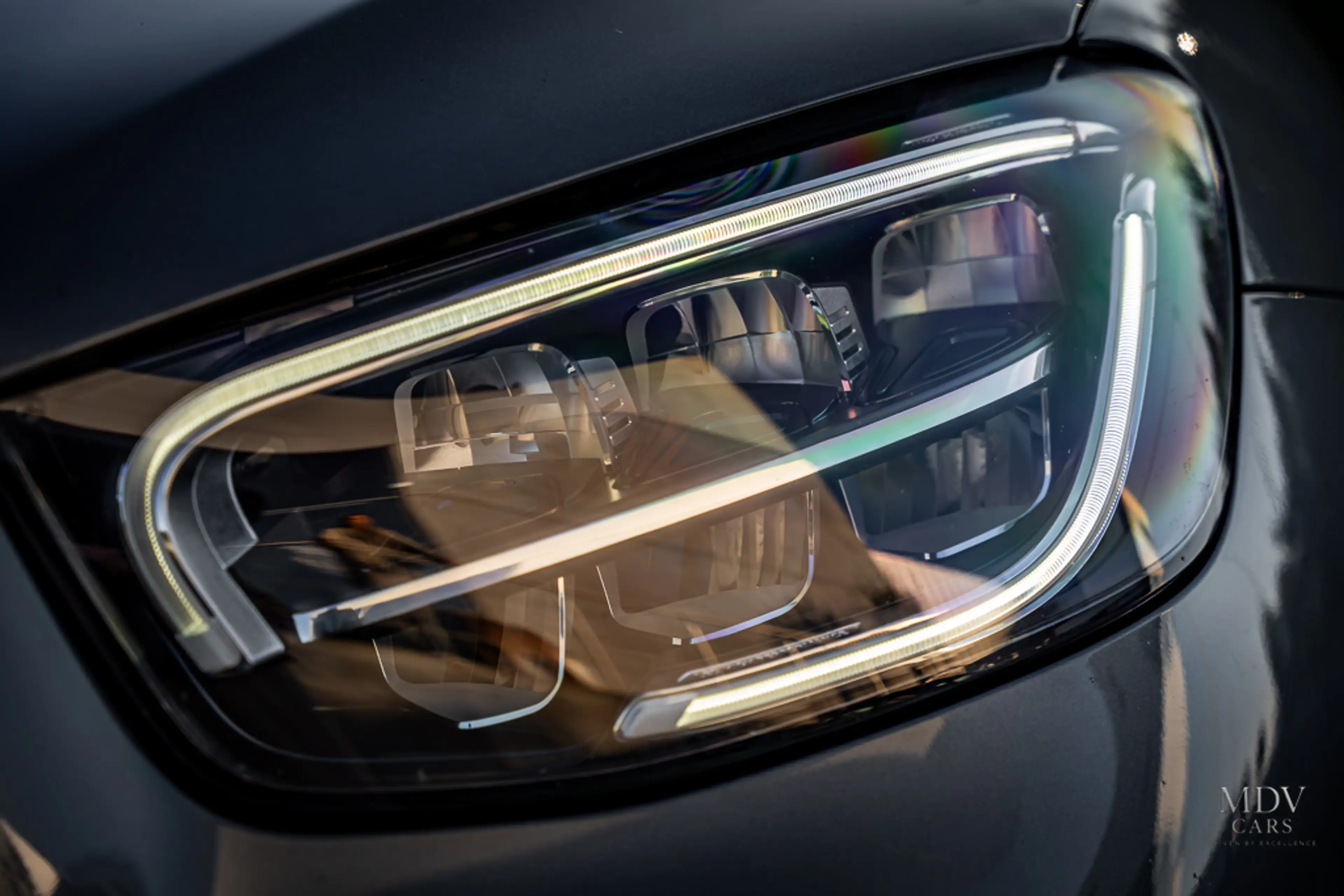 Mercedes-Benz GLC 300 AMG-PANORAMIQUE — photo 12